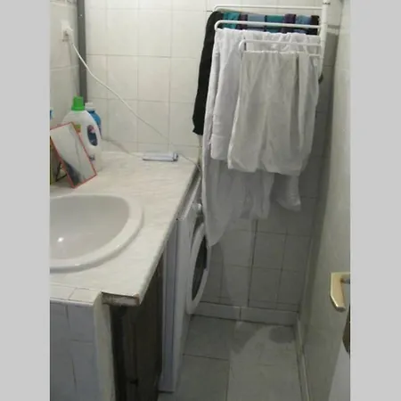 2 Chambres Un Salon 45m2 Gare De Lyon Apartment