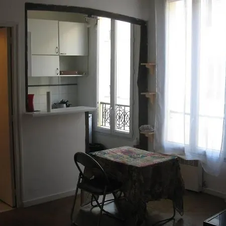 2 Chambres Un Salon 45m2 Gare De Lyon Apartment