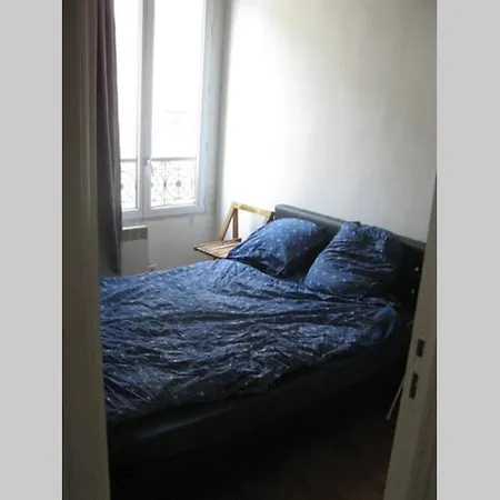 Apartment 2 Chambres Un Salon 45m2 Gare De Lyon